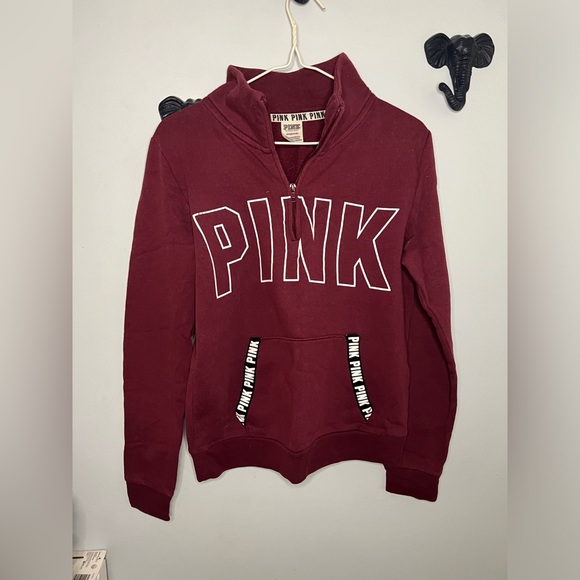 PINK Pull Over - Picture 1 of 3